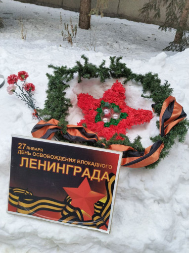 80-летию полного освобождения Ленинграда от фашистской блокады посвящаем. 80-летию полного освобождения Ленинграда от фашистской блокады посвящаем.