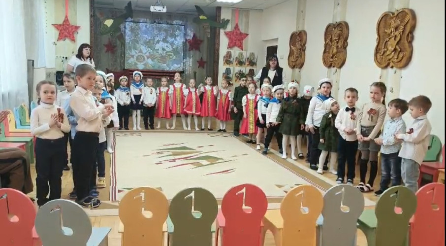 79 Победная весна! 79 Победная весна!.